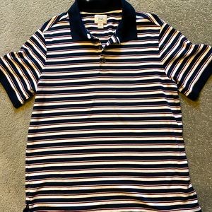 Striped Polo